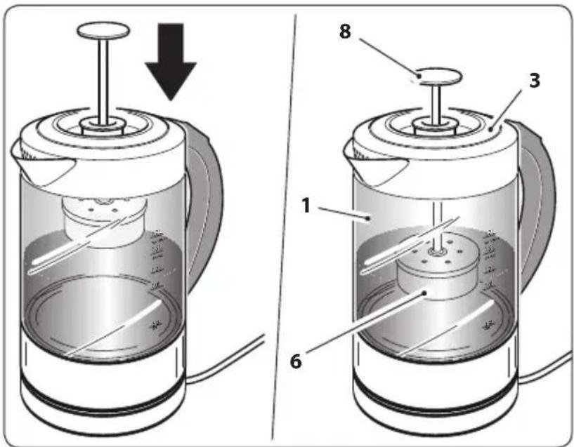 RGV 110920 - SOLUBLE AMERICAN COFFEE PREPARATION - 3