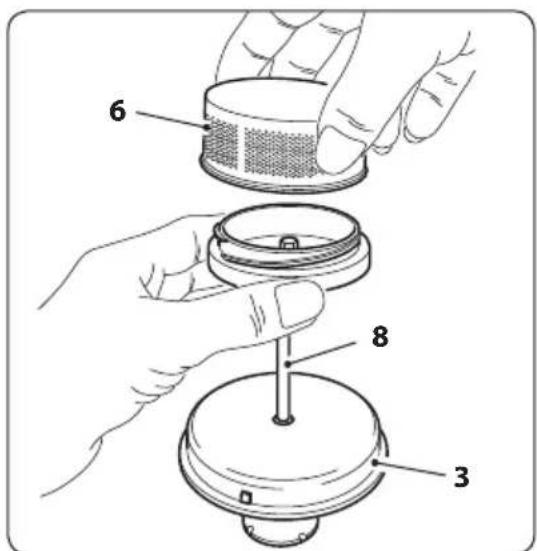 RGV 110920 - SOLUBLE AMERICAN COFFEE PREPARATION - 1