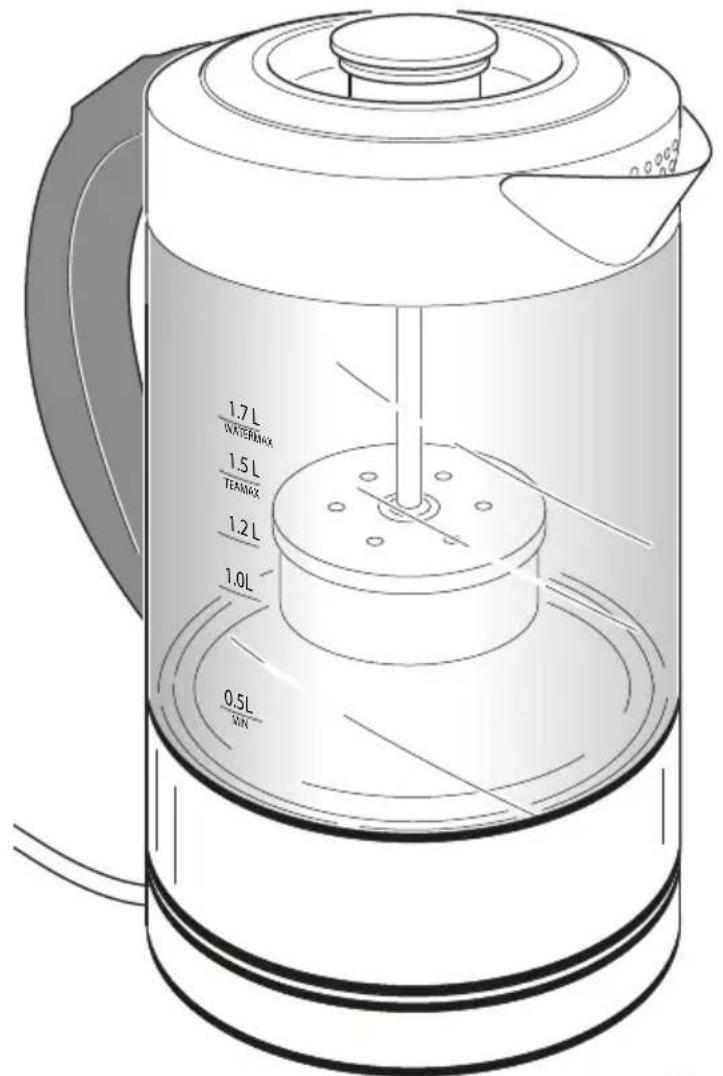 RGV 110920 - BOLLITORE DIGITALE - 1