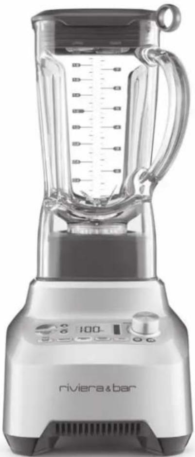 RIVIERA & BAR Le Boss BL870A - notice d'utilisation - 1