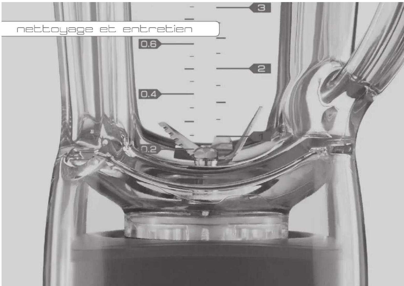 RIVIERA & BAR Le Boss BL870A - conseils d'utilisation - 1