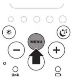 PHILIPS AVENT SCD734 - Navigazione del menu - 1