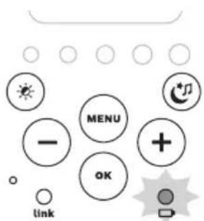 PHILIPS AVENT SCD734 - Battery empty - 1