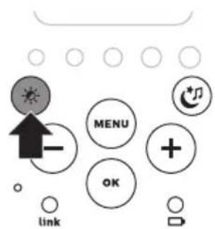 PHILIPS AVENT SCD734 - Modalità attenuazione notturna - 1