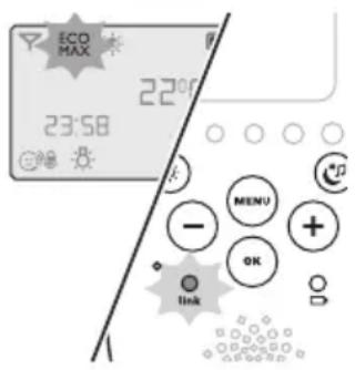 PHILIPS AVENT SCD734 - Mode ECO Max - 1