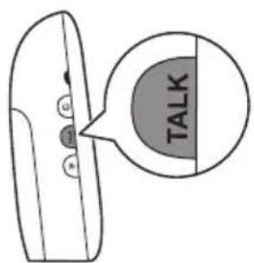 PHILIPS AVENT SCD720 - "Talk"-Funktion (Sprechfungtion) - 1