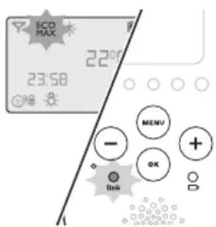 PHILIPS AVENT SCD720 - OTKJIIOUeHne peXIma Eco Max - 1