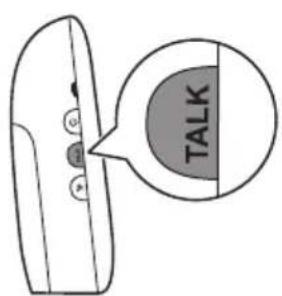 PHILIPS AVENT SCD720 - Funcția Talk (Vorbire) - 1