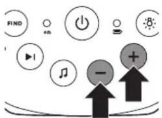 PHILIPS AVENT SCD720 - Funkcija uspavanke - 3
