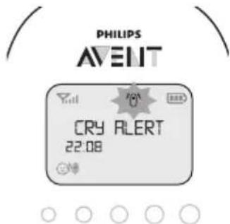 PHILIPS AVENT SCD720 - Weinalarm - 1