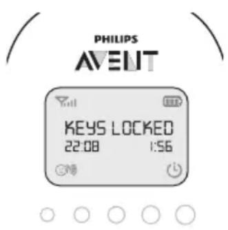 PHILIPS AVENT SCD720 - Klouka - 1