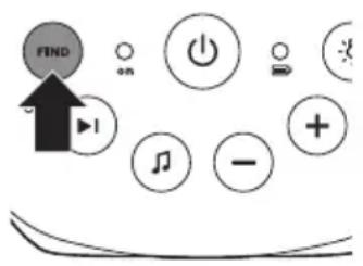 PHILIPS AVENT SCD720 - Die Elterneinheit rufen - 1