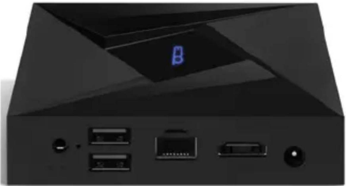 Billow MD10PRO - System Requirements - 1