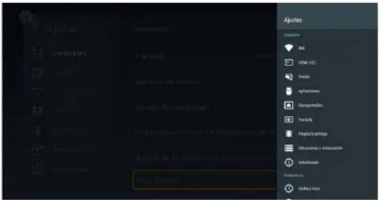 Billow MD10PRO - AJUSTES - 3