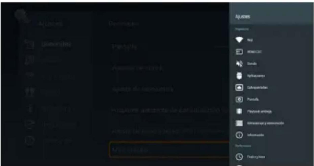 Billow MD10PRO - SETTINGS - 3