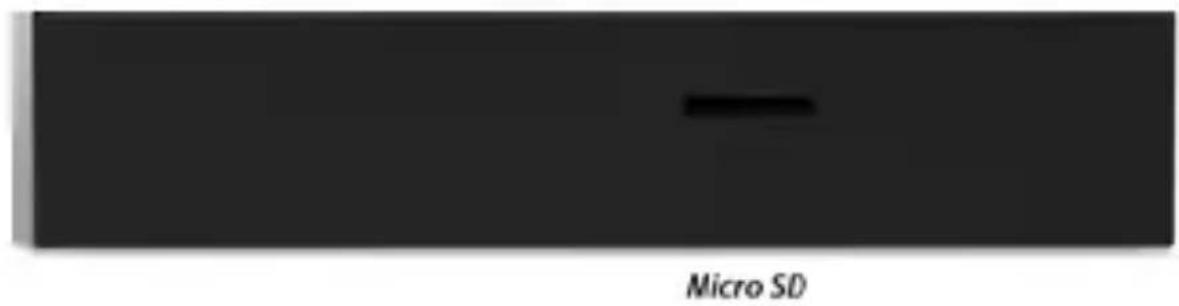 Billow MD10PRO - Graphique - 2