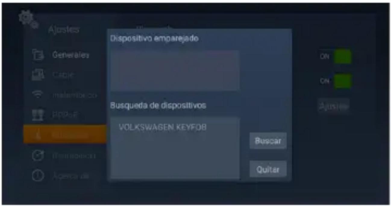 Billow MD10PRO - Conexión Bluetooth - 2