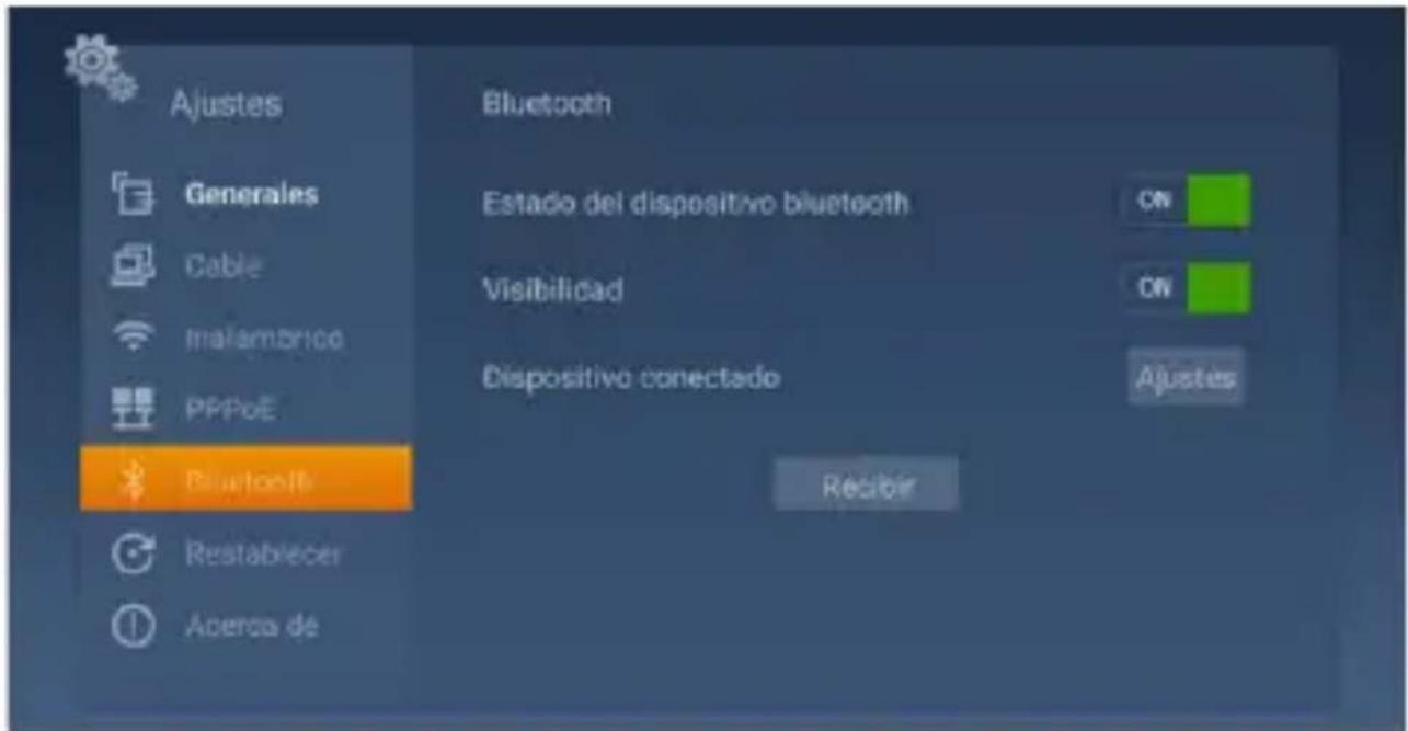Billow MD10PRO - Bluetooth Connection - 1