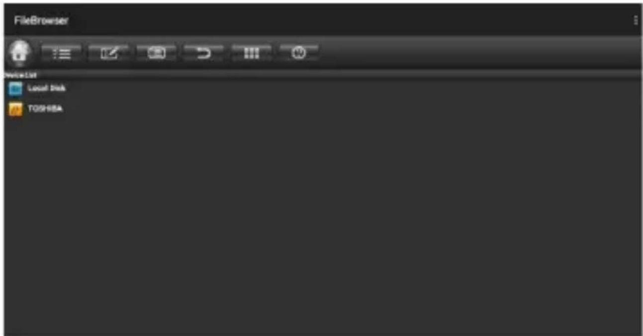 Billow MD10PRO - Connect and read data from external devices - 1