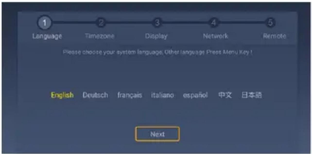 Billow MD10PRO - PRIMERA CONFIGURACION - 1