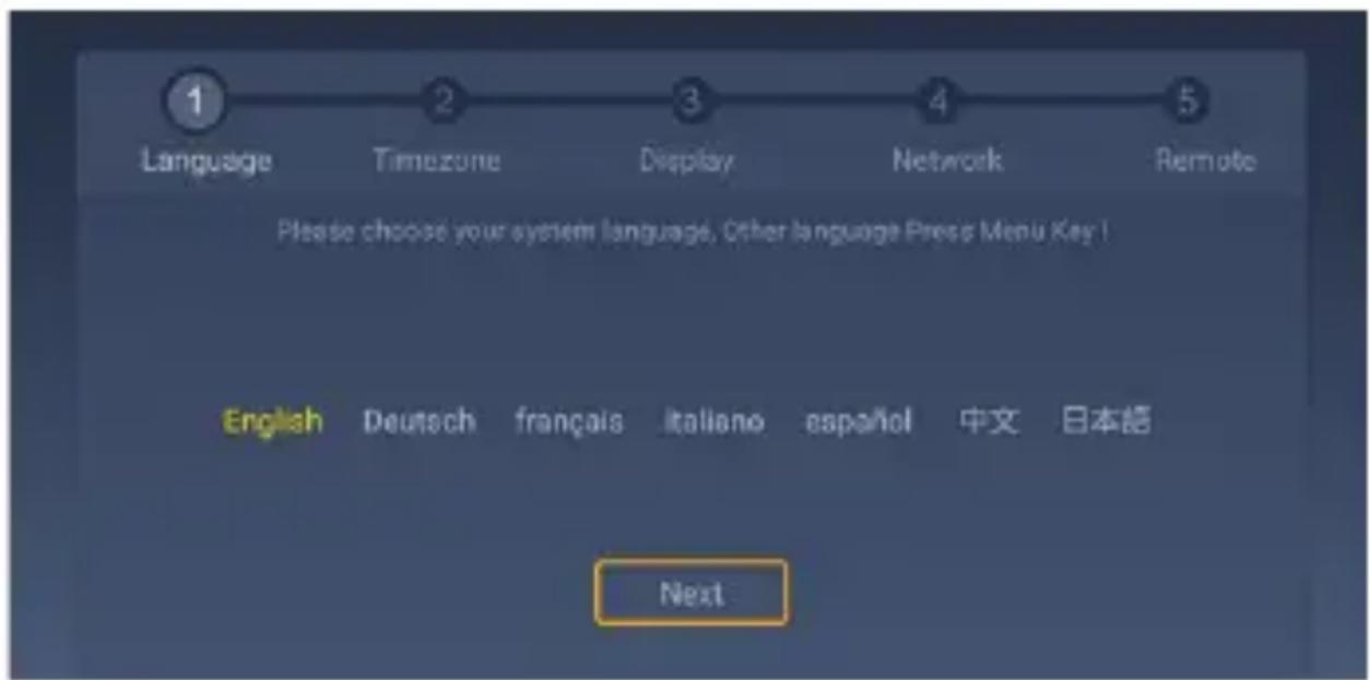 Billow MD10PRO - FIRST CONFIGURATION - 1