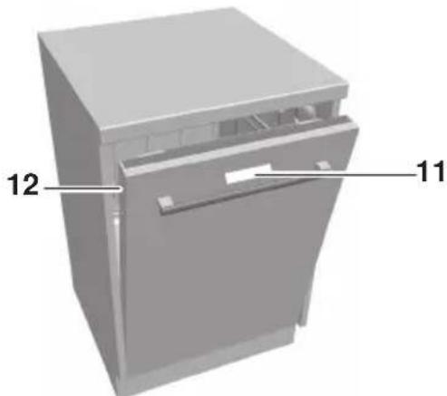 SIBIR GS 60 S - Appareils entièrement intégrés et design intégré - 1