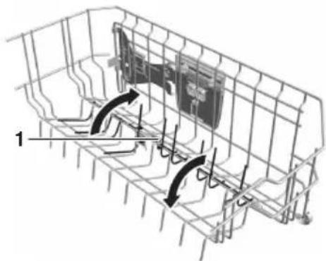 SIBIR GS 55 SV - Support à verres - 1