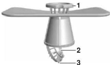 SIBIR GS 55 SV - Système de filtration, nettoyage - 3