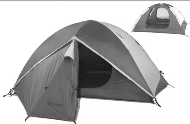 Chinook Santa Ana 3 - TECHNICAL OUTDOOR - 1