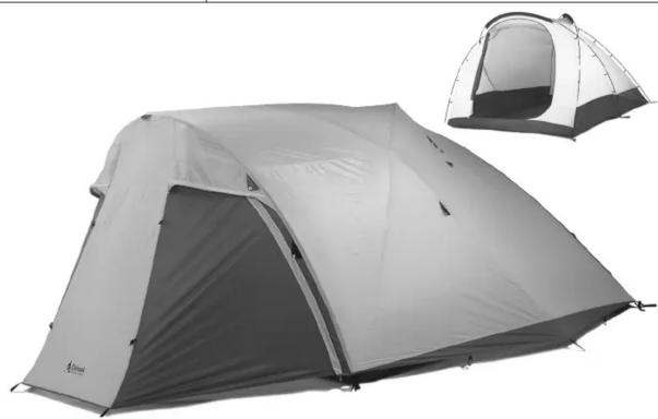 Chinook Cyclone Base Camp 6 - Cyclone Base Camp 6 - 2