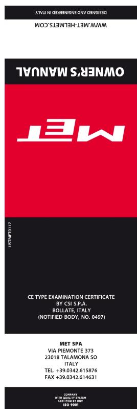MET Helmets Grancorso - 孙国安 - 1