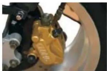 BOHLT Bastard Pro - Utilisation des freins - 2