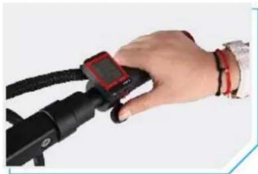 BOHLT eKick 8 Pro - Vitesse - 2