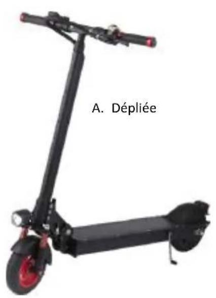 BOHLT eKick 8 Pro - Utilisation de la trottinette électrique - 1