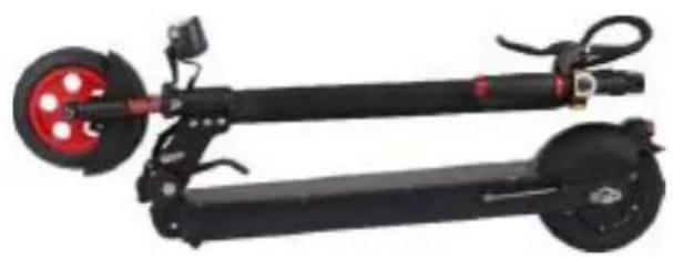 BOHLT eKick 8 Pro - Utilisation de la trottinette électrique - 2