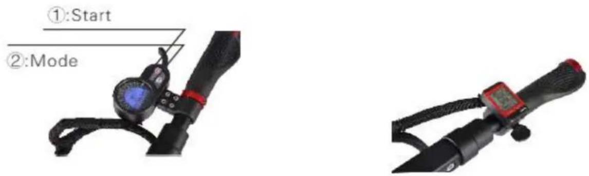 BOHLT eKick 8 Pro - Utilisation de la trottinette électrique - 5