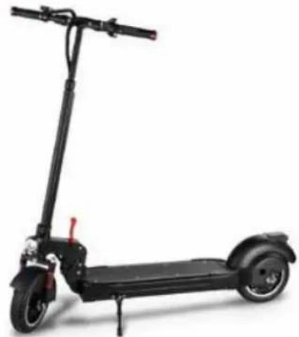 BOHLT eKick 10 Pro - Rouler debout - 1