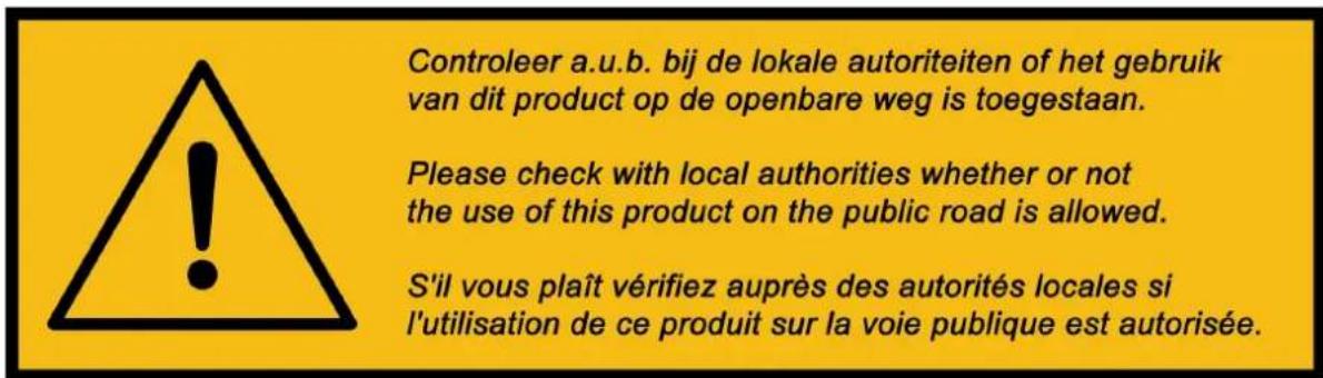 BOHLT eKick 10 Pro - Manutention de la batterie - 5