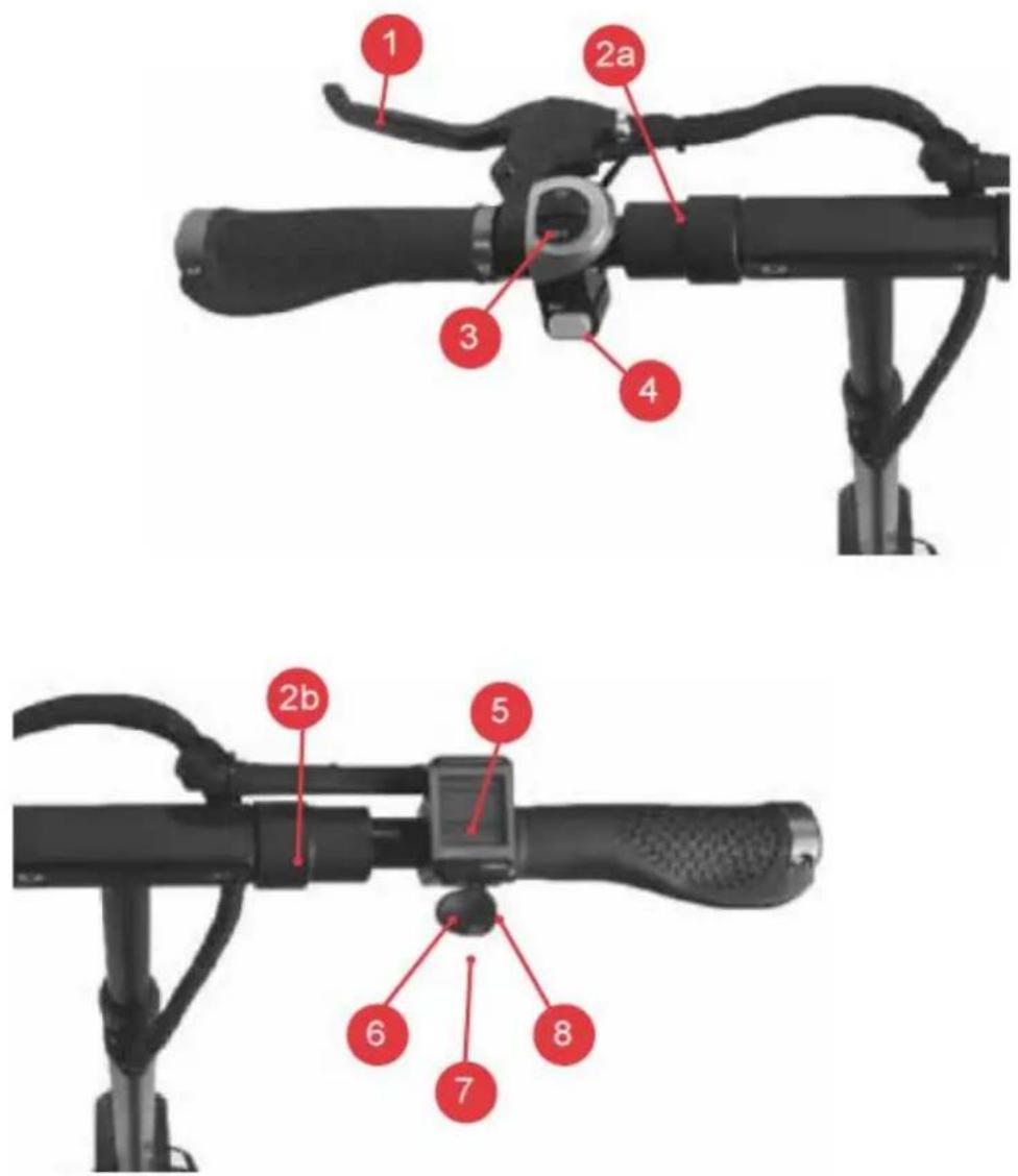 BOHLT eKick 10 Pro - AVERTISSEMENT - 2