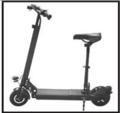 BOHLT eKick 10 Pro - Fonctionnement - 1