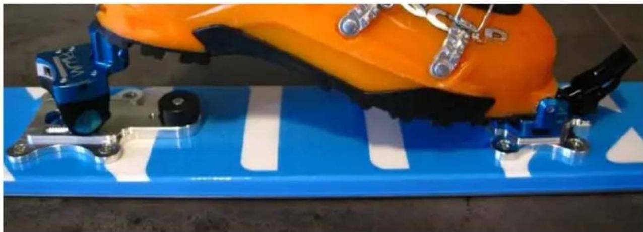 Plum Yak - Position HAUTE - 1