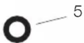 Elinchrom DLite RX 24 - Prise de synchronisation - 1