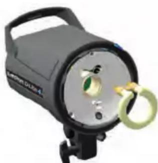 Elinchrom DLite RX 24 - 3aMeHa NMnyIbCHOB BCnblkN - 1