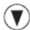 Elinchrom DLite RX 24 - Il display indica Utilizzato il tastingo alto/basso "Flash-Power" per modificare l'impostazione - 1