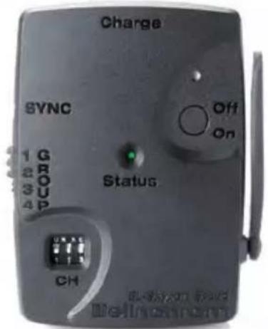 Elinchrom DLite RX 24 - EL-Skyport USB RX SPEED (HOBbl) / USB RX (npebdyuzaa Bepcnna) - 1