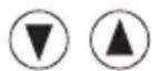Elinchrom DLite RX 24 - Display shows Select values with the flash power up-down buttons - 1