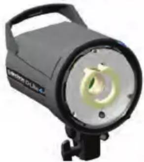 Elinchrom DLite RX 24 - Para sustituir el tubo de flash: - 2