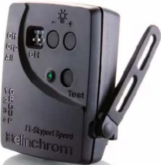 Elinchrom DLite RX 24 - Indice : - 1