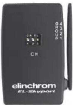 Elinchrom DLite RX 24 - EL-Skyport Transceiver RX - 1