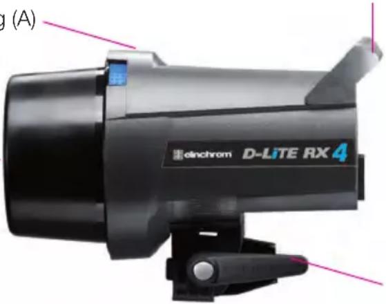 Elinchrom DLite RX 24 - Inbetriebnahme - 1